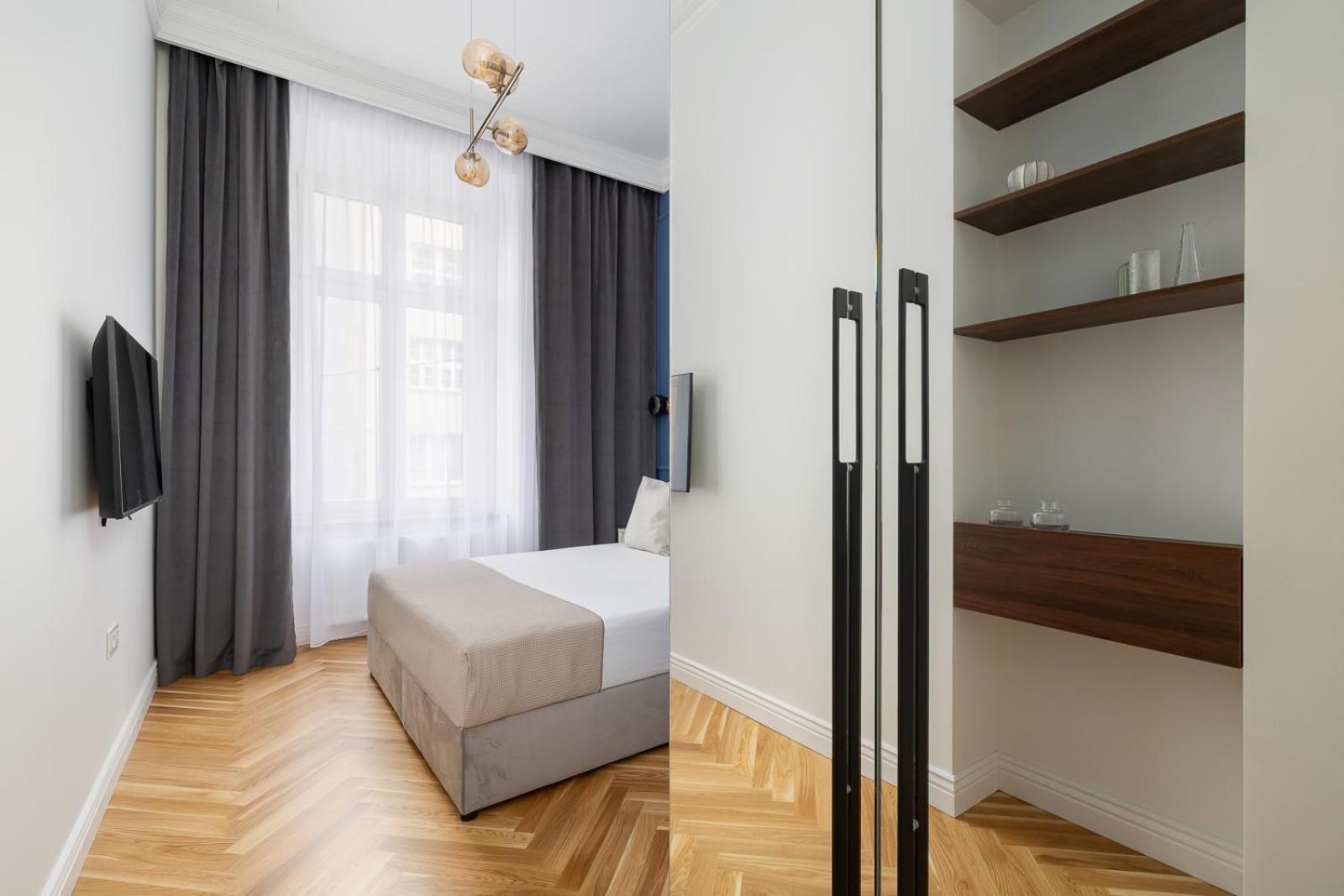 Ac - Sauna - 3 Bedroom Ap - Starowislna 29 Krakau