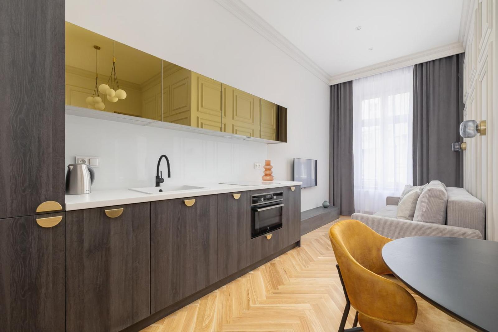 Apartment Ac - Sauna - 3 Bedroom Ap - Starowislna 29 Krakau