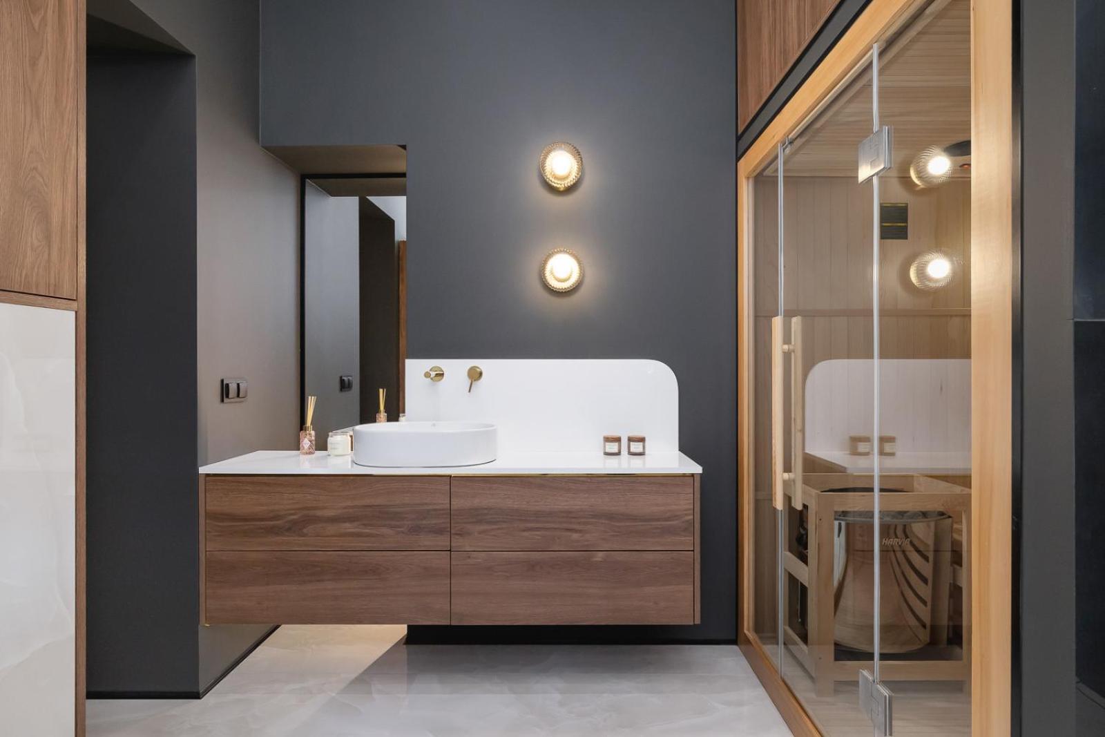 Ac - Sauna - 3 Bedroom Ap - Starowislna 29 Apartment Krakau