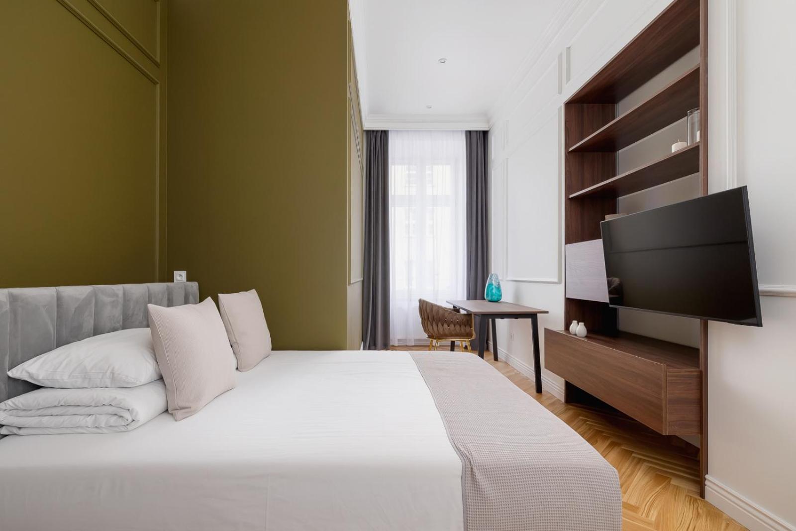 Ac - Sauna - 3 Bedroom Ap - Starowislna 29 Apartment *